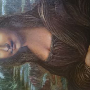 Джоконда (1 версия)