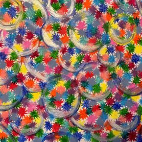 Фантазия со сферами