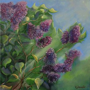 Романтика весны