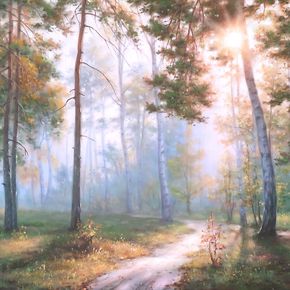 Солнечный лес