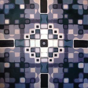 Розово-сиреневый клевер