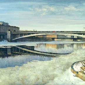 Графика. Московский союз художников