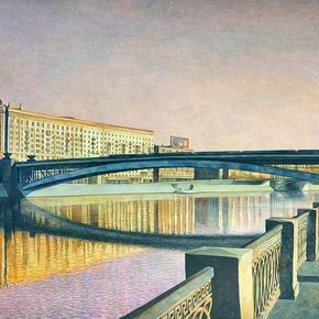 Графика. Московский союз художников