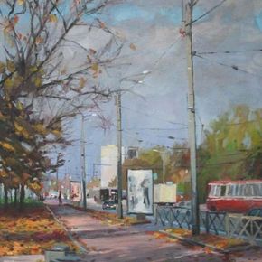 Проспект Добролюбова