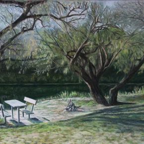 Бузулук возле станицы Филоновской.