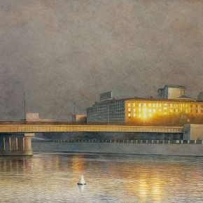 Графика. Московский союз художников