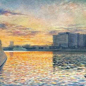 Графика. Московский союз художников