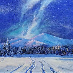 Северное сияние