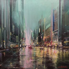 После дождя