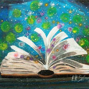 Волшебная книга