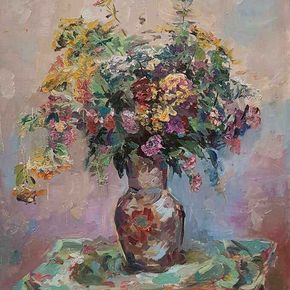 Полевые цветы