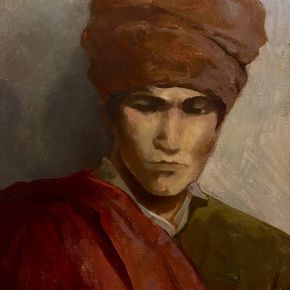 Портет юноши