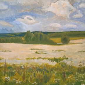 Орловские дали