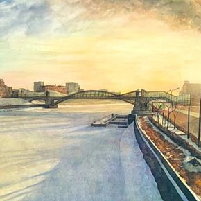 Графика. Московский союз художников