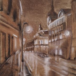 Осень в Питере