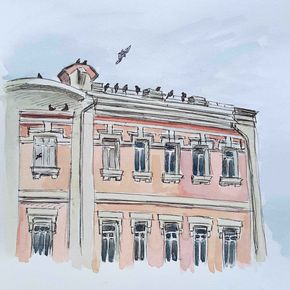 Признаки весны