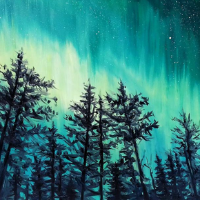 Полярное сияние