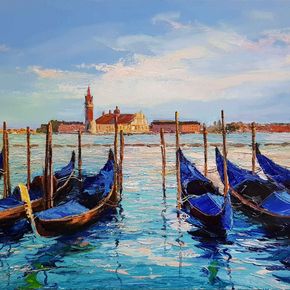 Сказочная Венеция