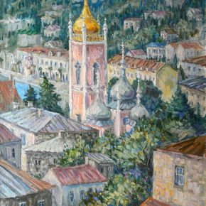 Храм Иоанна Златоуста