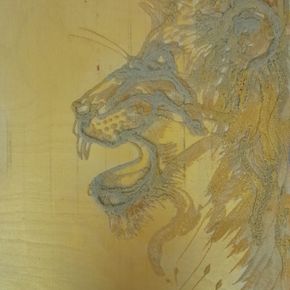 Лев богатства