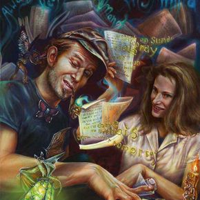 Heart of saturday night