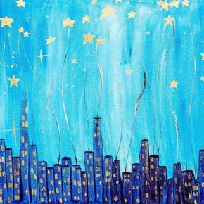 Утренний город