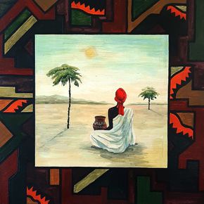 Африканские мотивы (2)