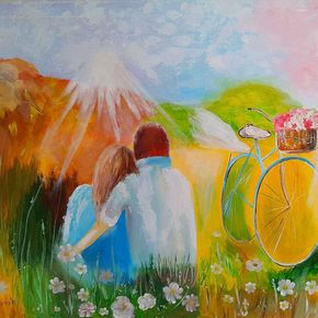 Вечный медовый месяц