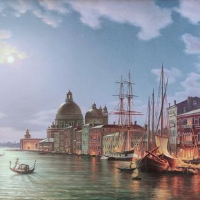 Огни Венеции