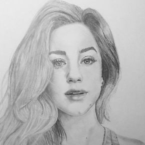 Портрет Лили Рейнхарт