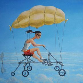 Над облаками