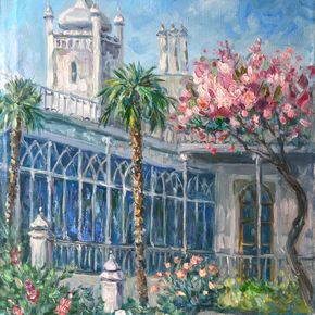 Воронцовский дворец