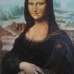 Джоконда (4 версия)