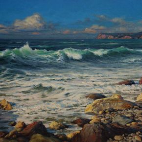 Вечное море