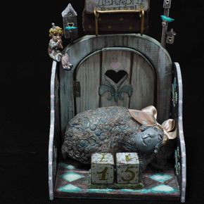 Вечный календарь Ожившая сказка