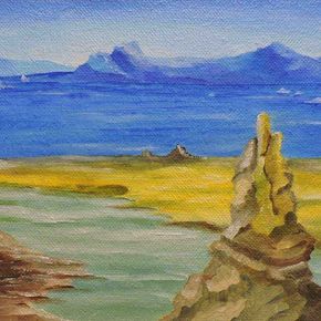 Остров Барриентос, Антарктида