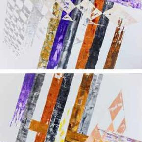 Материя и Пространство AC Диптих