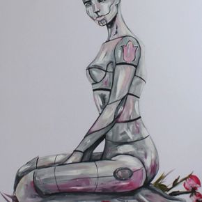 Знаешь, говорят нас создали люди