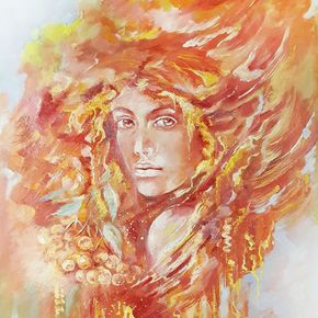 Осенний костер