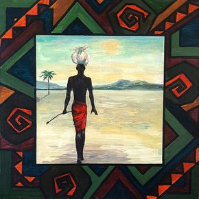 Африканские мотивы (1)