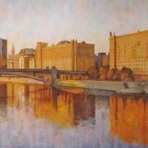 Графика. Московский союз художников