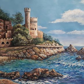 Средиземноморское побережье Испании