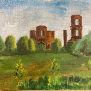 Храм на холме