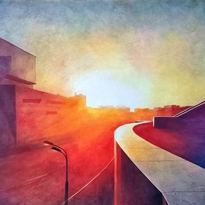 Графика. Московский союз художников