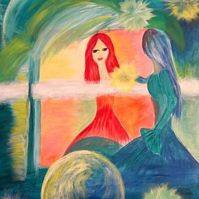 Параллельная реальность