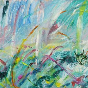 "Кот и его мир"