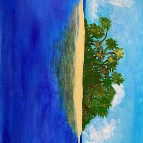 Сказочный остров