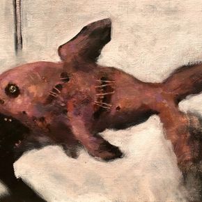 СЕЛЬДЬ ПОД СЛУЖБОЙ