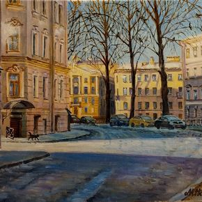 Мартовский кот