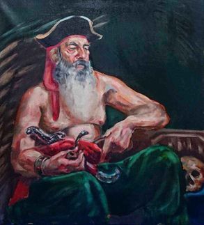 Пират.